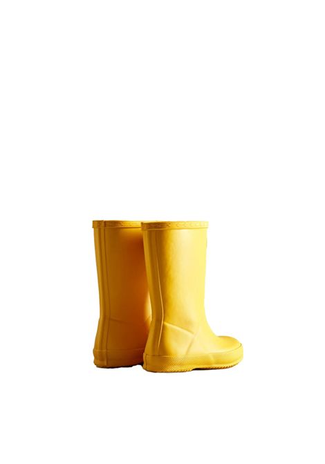 Stivali da pioggia HUNTER | HFRK0032252RYL HUNTER YELLOW